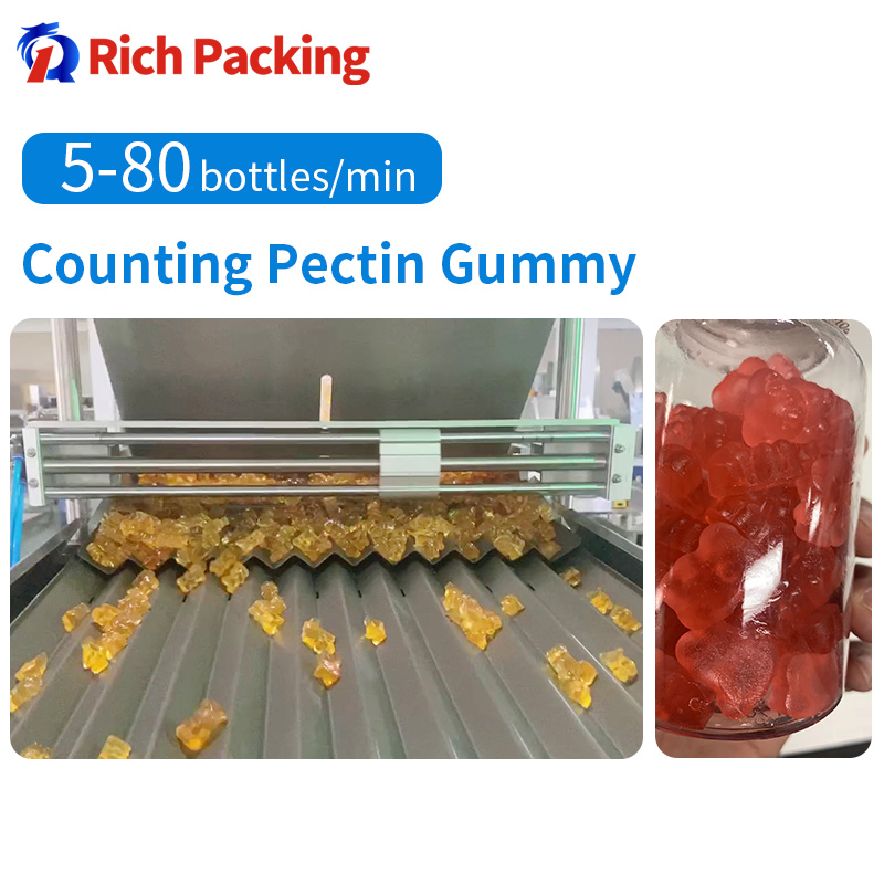 gummy counting