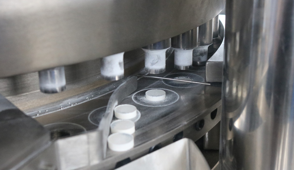 Pharmaceutical Tablet Press Machines