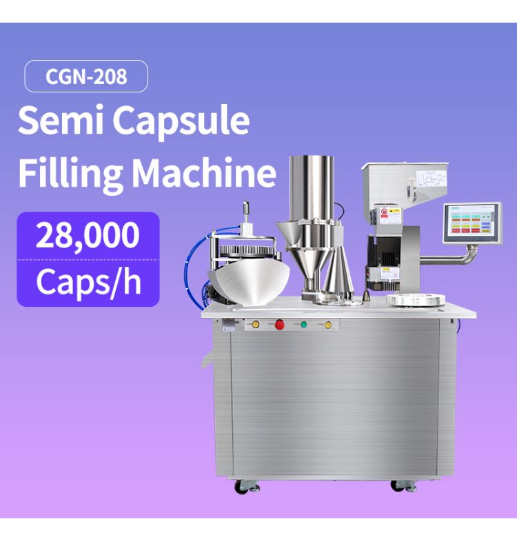 capsule filling machine size 00