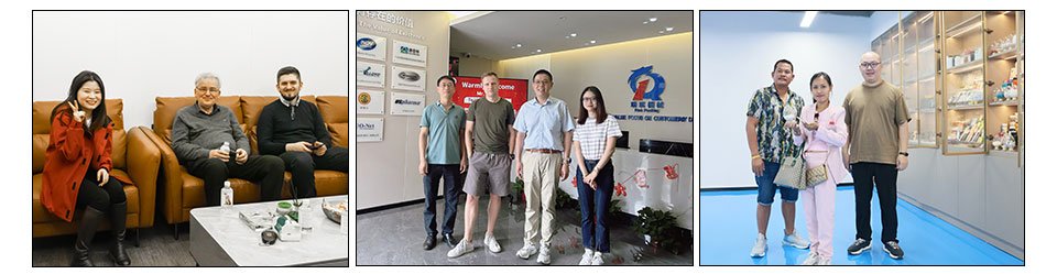 customer visit