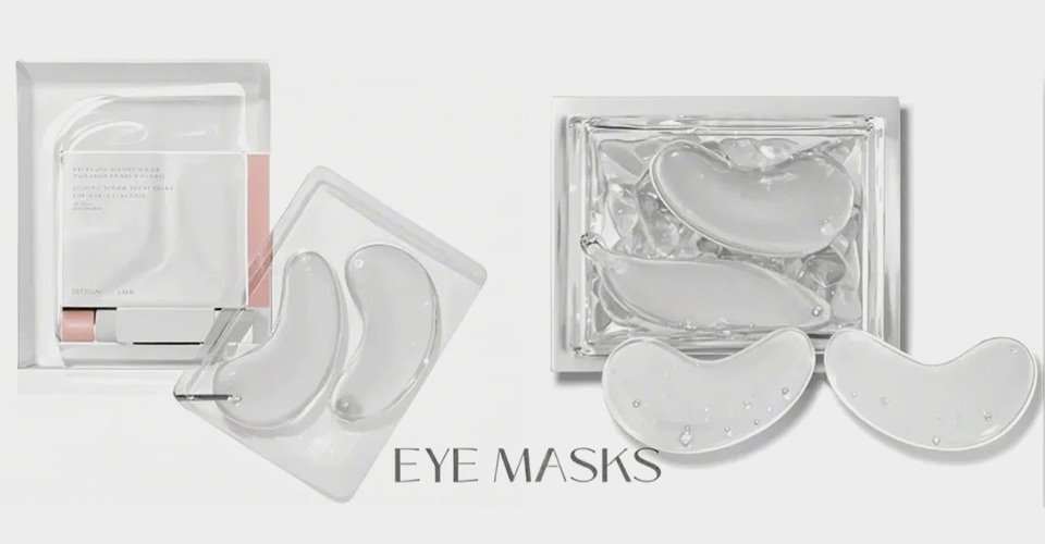 Face Masks and Eye Masks