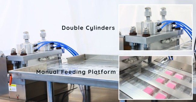 Paper-pvc-blister-packing-custmization