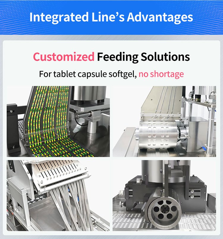 cartoning packing machine automatic