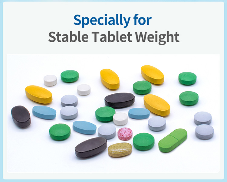 automatic tablet press machine