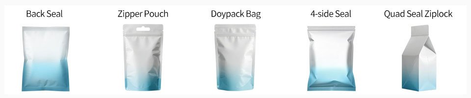 premade pouches