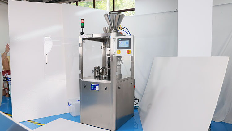 njp400 capsule filler