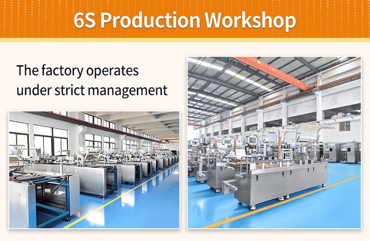 blister card machinery manufacturer