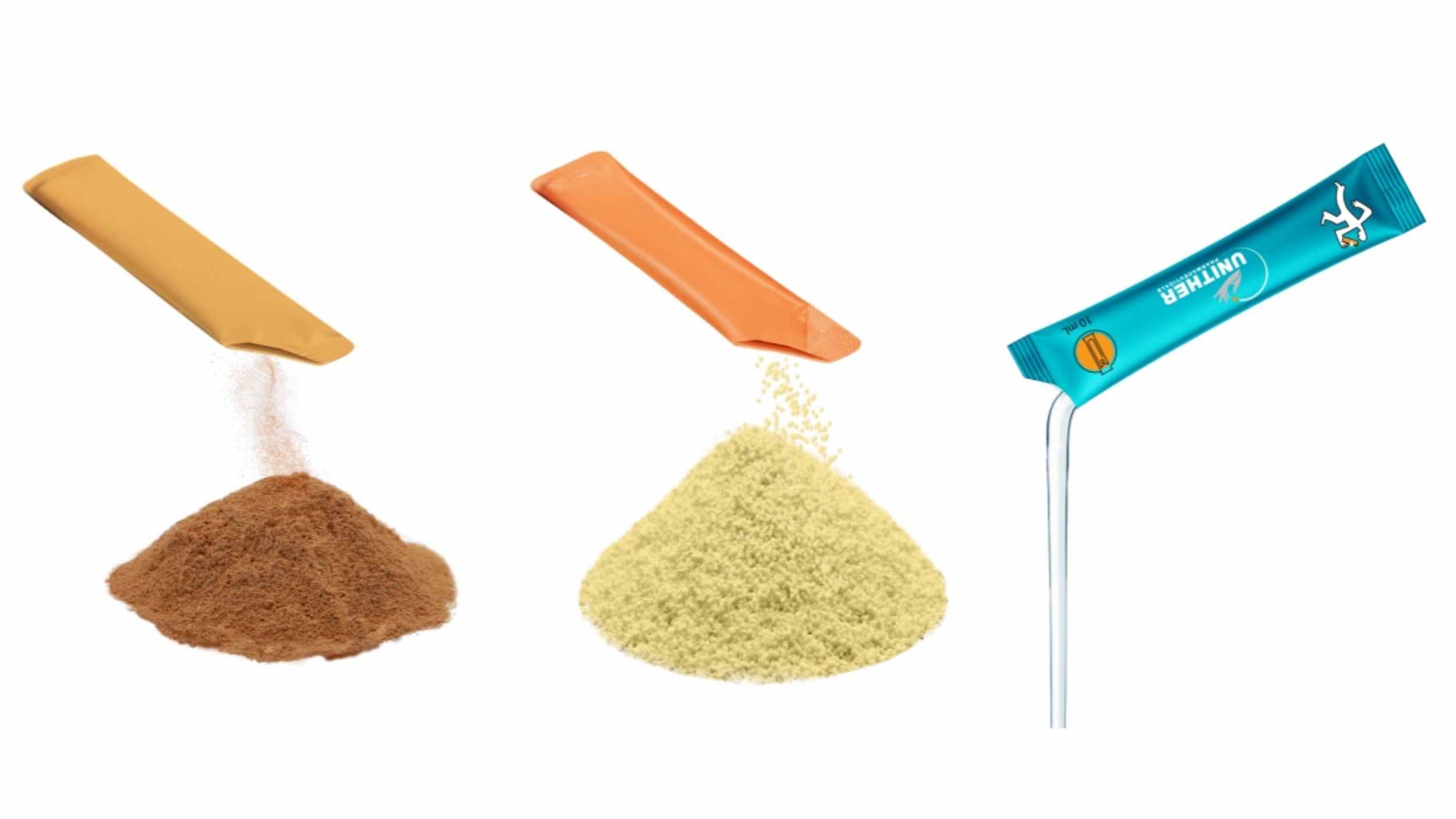 Stick Packs and Sachet Packets Applications