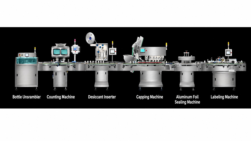 counting production line