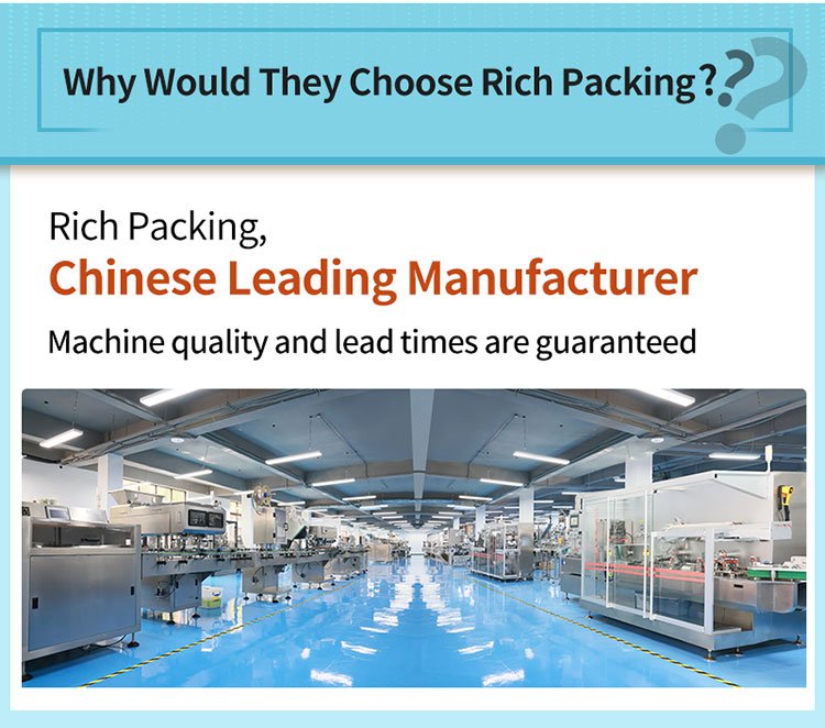Rich Packing China Leading Manufacturer