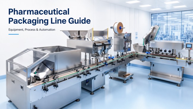 Pharmaceutical Packaging Line Guide