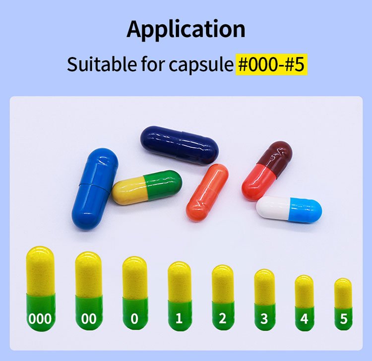 NJP capsule filling