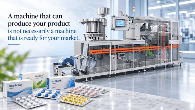 fittable machinery