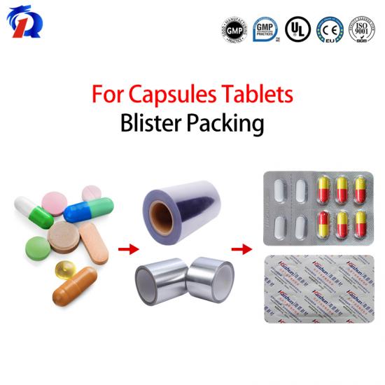 DPP 160R Blister Packaging Machine Pharmaceutical