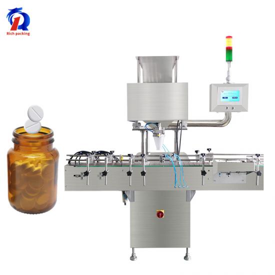Automatic Capsule Counting Machine