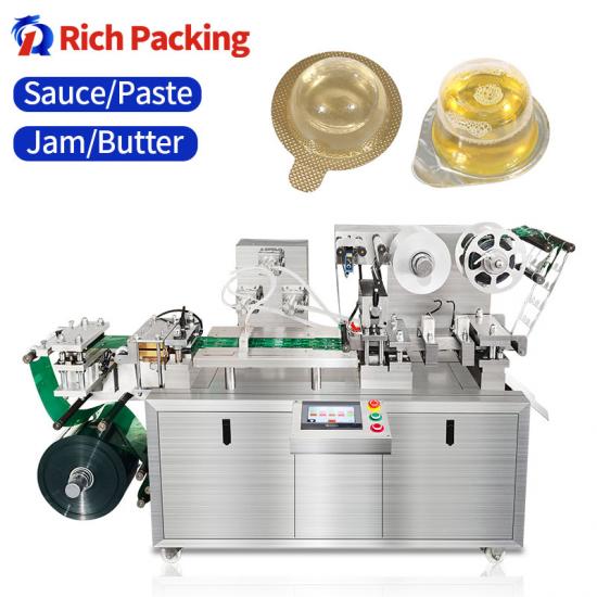 Ketchup Blister Packing Machine