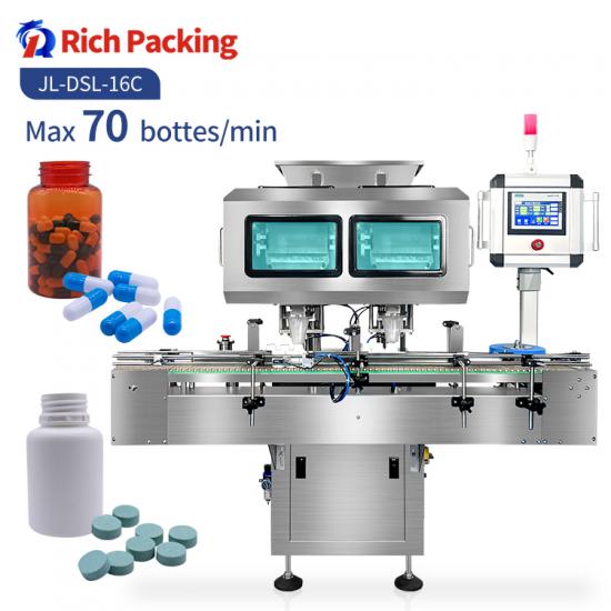 machine counting