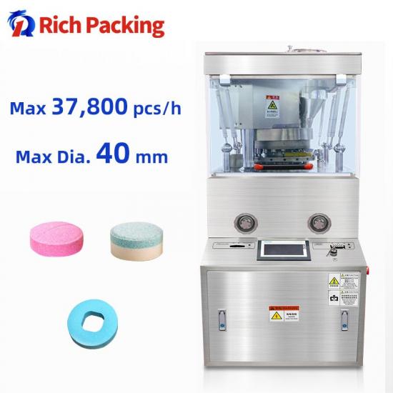 effervescent tablet press machine