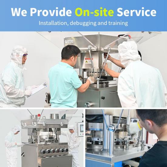 For Pharmacy Tablet Press Machine