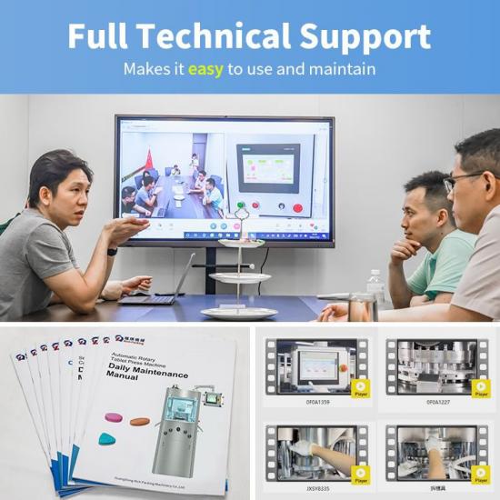 For Pharmacy Tablet Press Machine