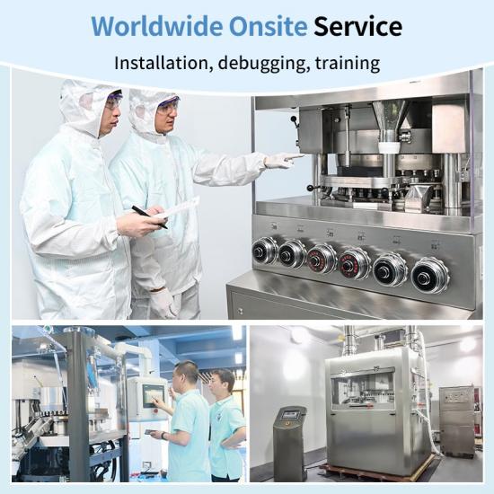 Pill Compressor Machine For Sale