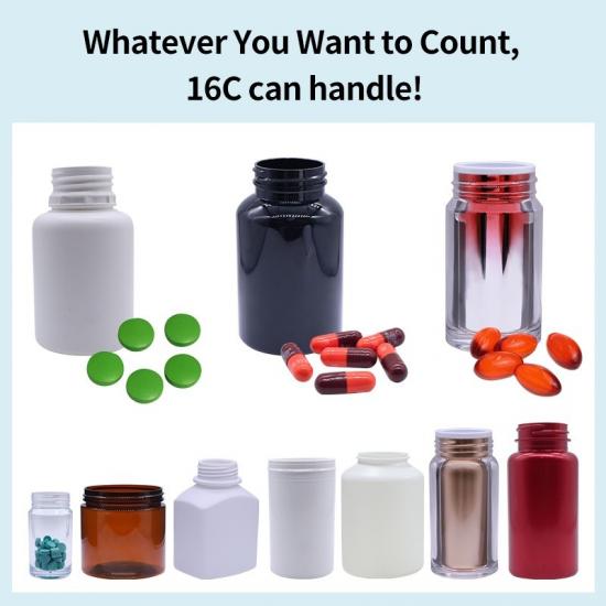 capsule tablet counting machine