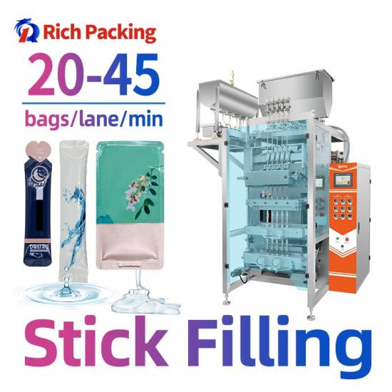  Stick Packaging Machine 