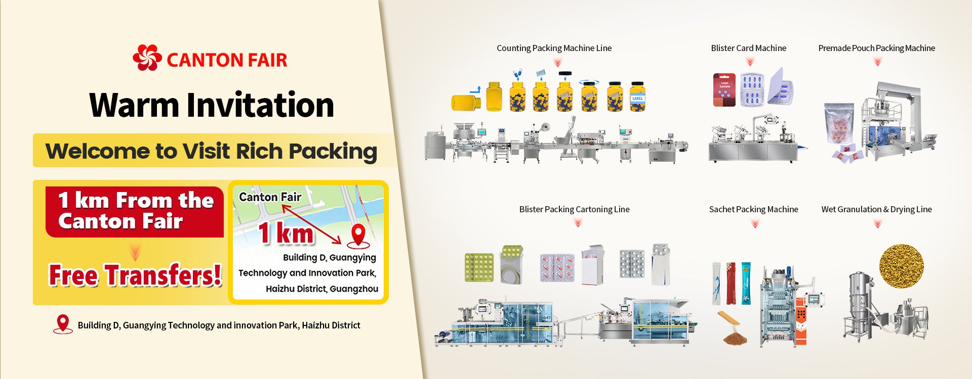 Pharmtech Ingredients Exhibition