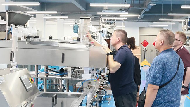 Rich Packing Provides Customized Gummy Packaging Solutions for a Polish Supplement Giant  