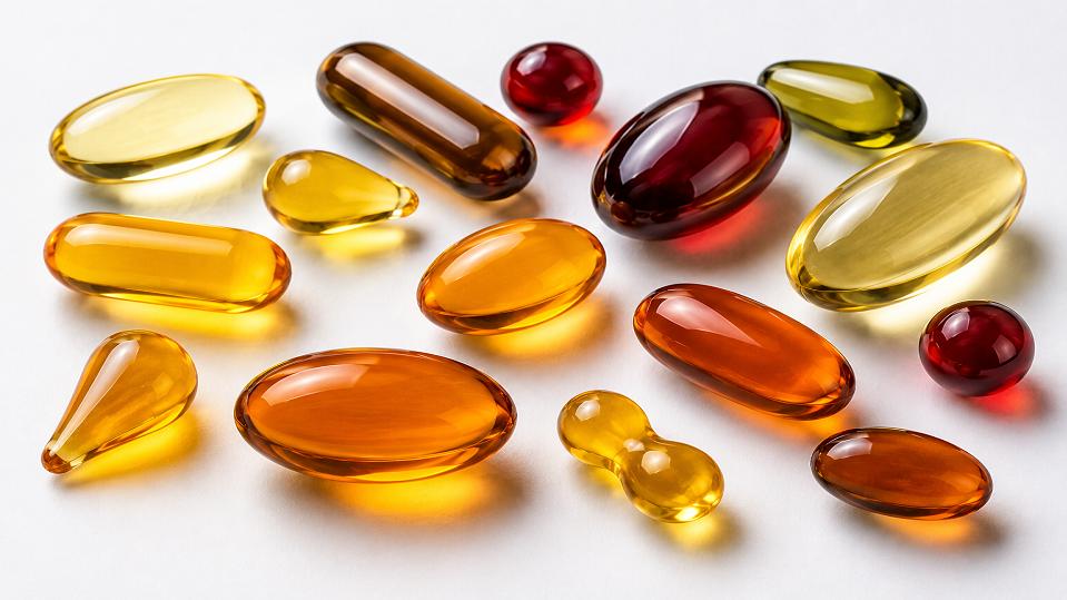 كبسولات سوفتجيل مقابل الكبسولات الصلبة في تعبئة الكبسولات السائلة: أيهما مناسب لمنتجك؟