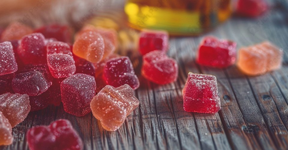 كيفية تعبئة الدببة الصمغية؟