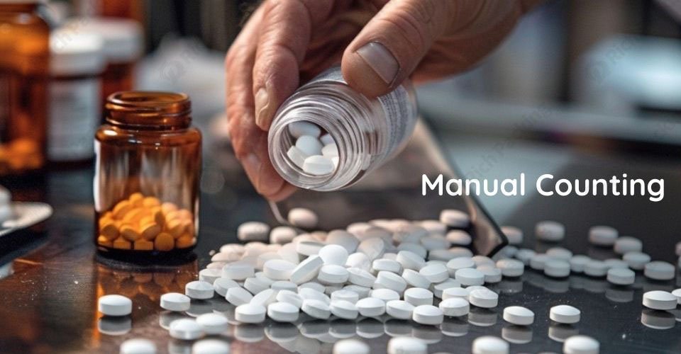 لماذا يكلفك العد اليدوي أكثر مما تعتقد