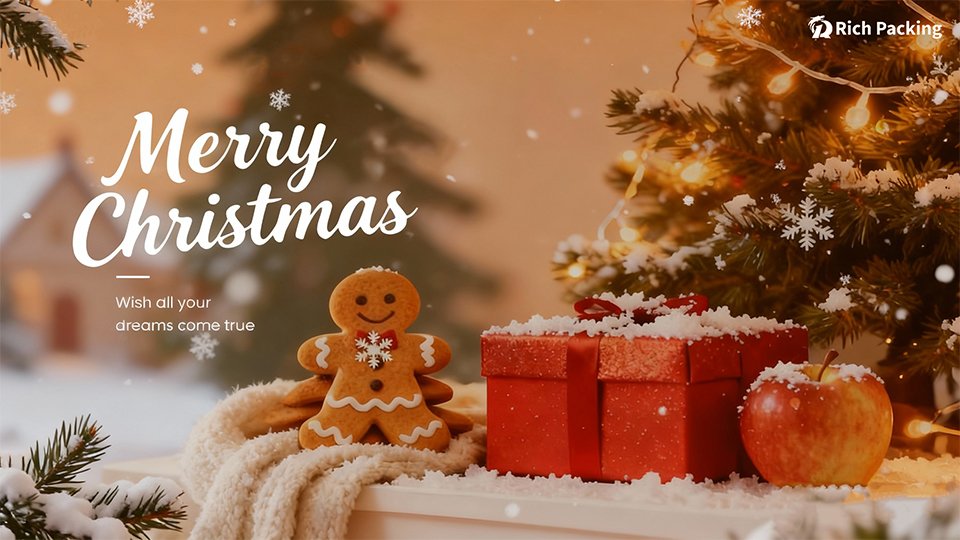 التعبئة في ريتش بمناسبة عيد الميلاد: موسم من الدفء والتأمل والتقدم