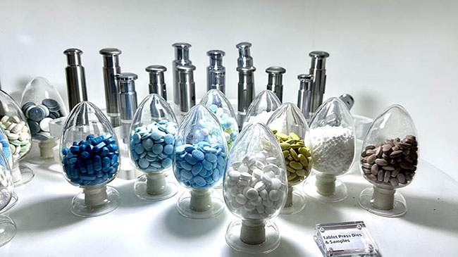 عملية تصنيع الأقراص: كيف يتم تصنيع الأقراص؟